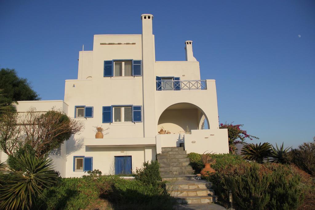 Villa Kiriaki 加夫里翁 外观 照片