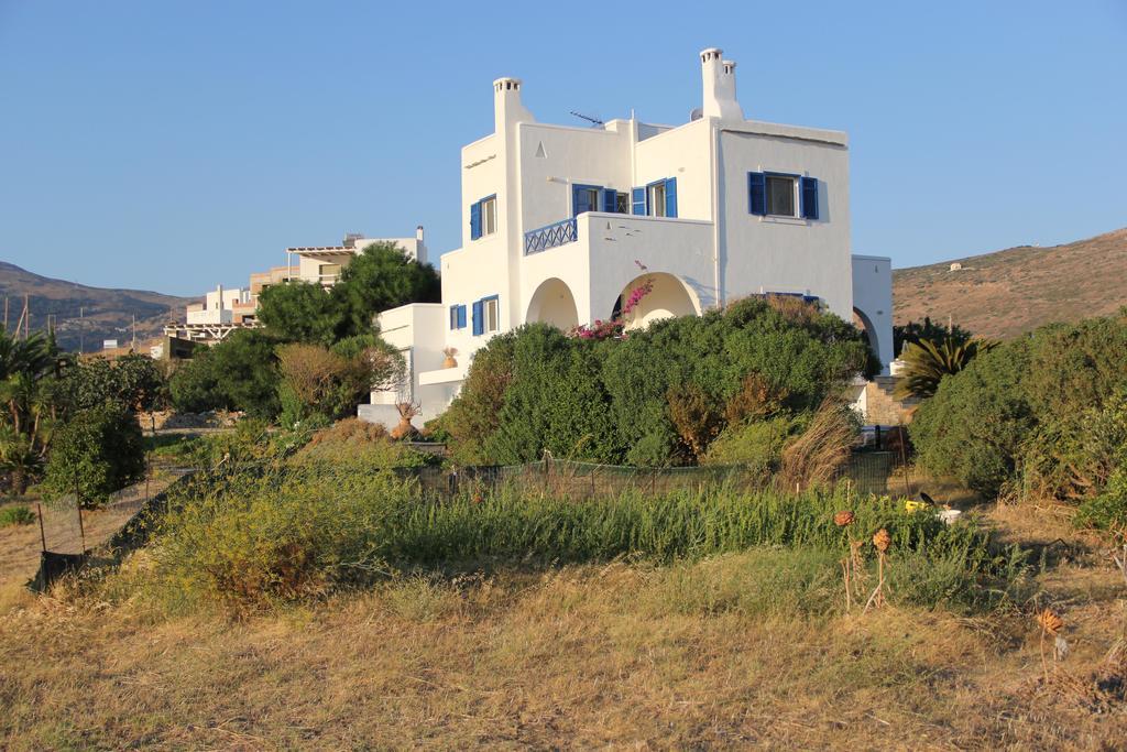 Villa Kiriaki 加夫里翁 外观 照片