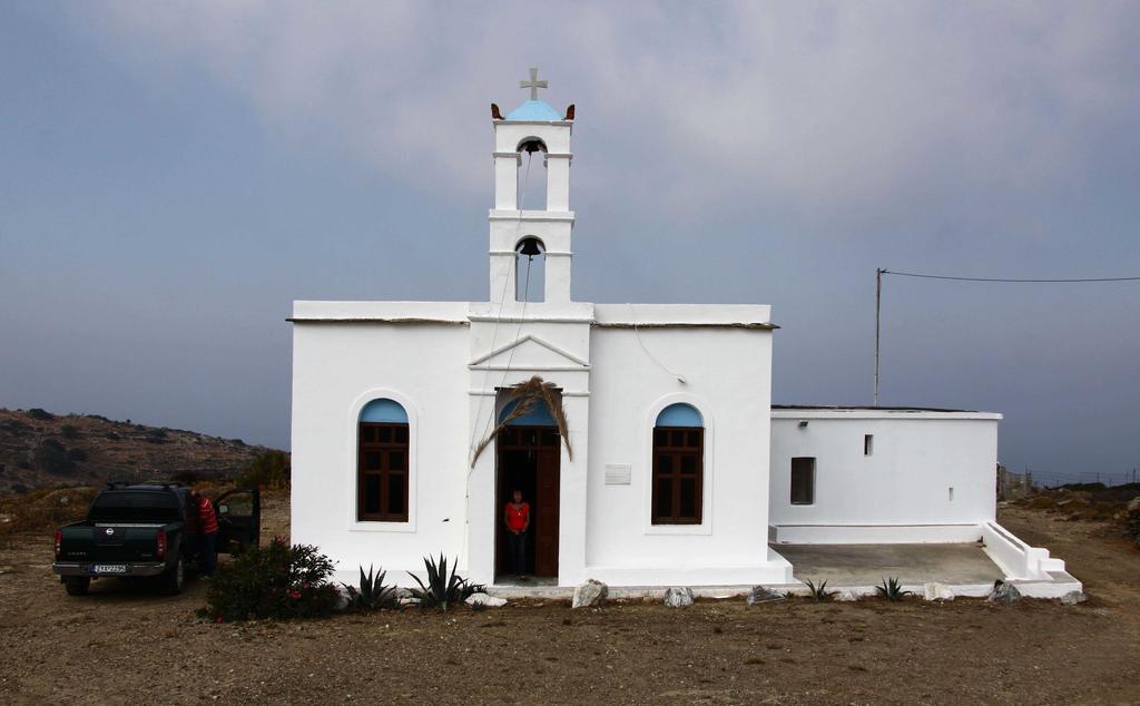 Villa Kiriaki 加夫里翁 外观 照片